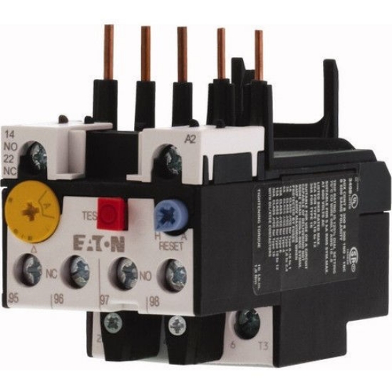 Picture of EATON ZB12-4Termik Röle, 2,4 → 4 A, 6 W, 500 V ac