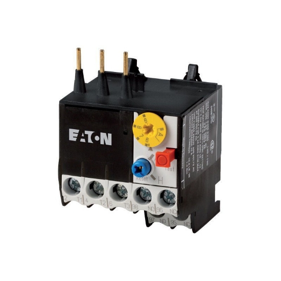 EATON ZE-4 Termik Röle, 2,4 → 4 A, 6 W, 600 V ac resmi