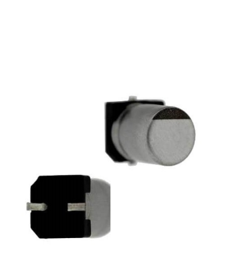 SMD CAP. EL. 33UF 25V 5X5 SMD 105C TB resmi